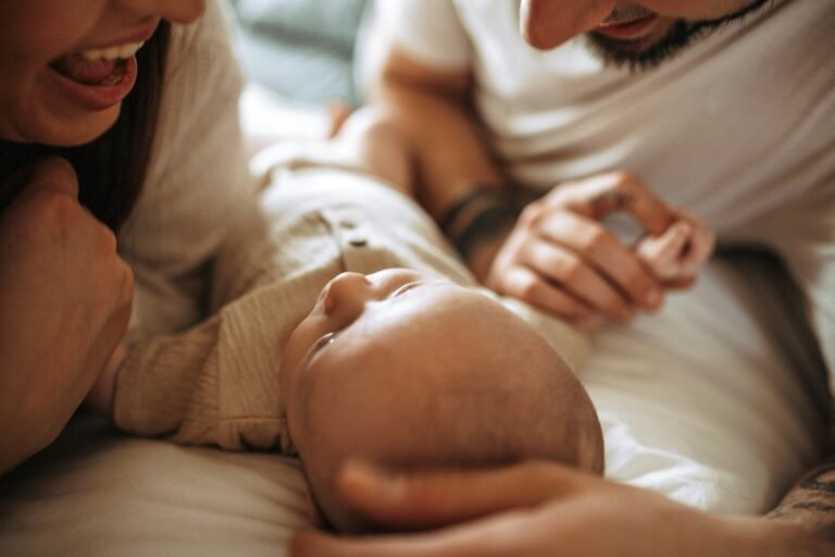 Séance de kinésiologie Enfant - Maéva Kinesiologue